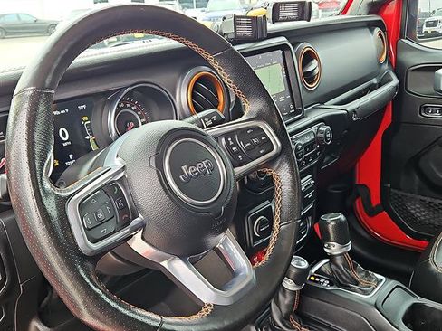 Used 2021 Jeep Gladiator Mojave AWD/4WD image 13