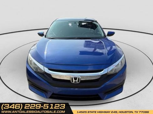 Used 2018 Honda Civic LX image 2
