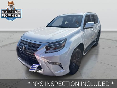 Used 2023 Lexus GX 460 Premium image 3