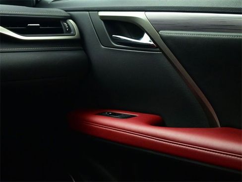 Used 2022 Lexus RX 350 F Sport w/ Accessory Package image 14