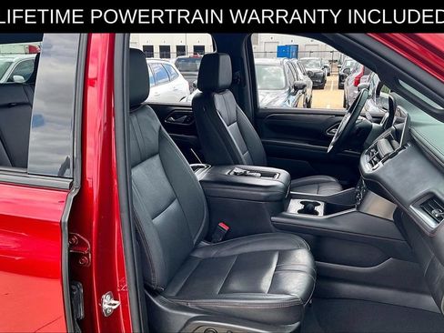 Used 2022 Chevrolet Tahoe RST w/ Luxury Package RWD image 9