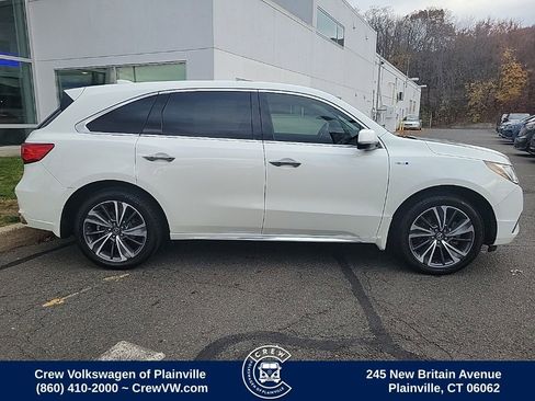 Used 2019 Acura MDX Sport Hybrid w/ Technology Pkg image 33