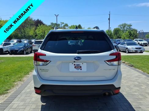 Certified 2024 Subaru Forester Premium AWD/4WD image 7