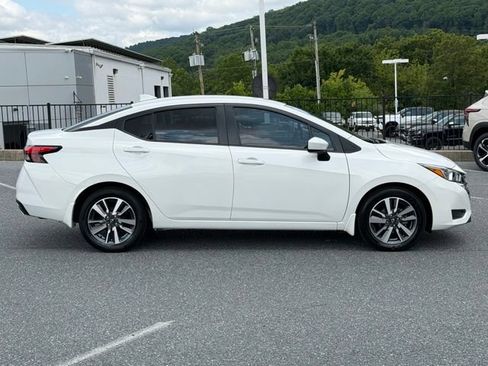Used 2024 Nissan Versa SV w/ Trunk Package FWD image 13