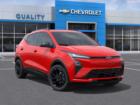 New 2027 Chevrolet Bolt RS FWD image 7