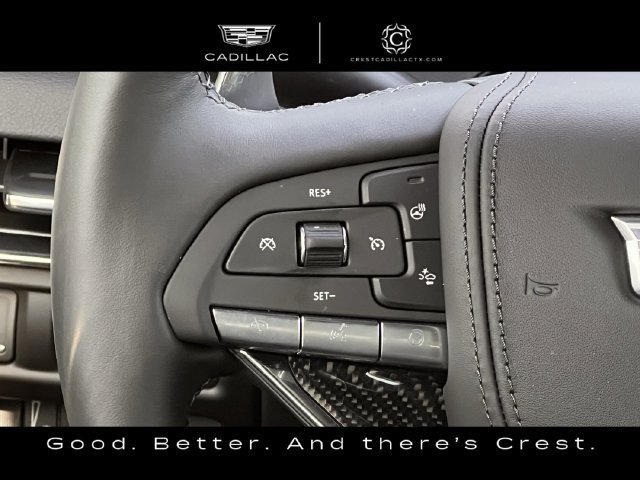 Used 2026 Cadillac CT5 V Blackwing w/ Deep Ocean Appearance Package RWD image 15