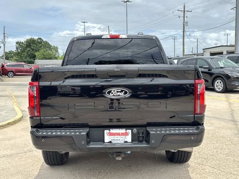 Used 2024 Ford F150 STX w/ STX Black Appearance Package RWD image 6