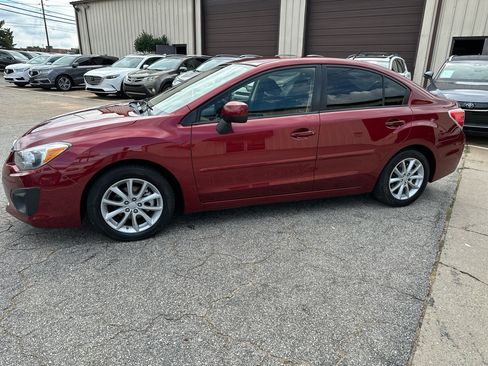 Used 2013 Subaru Impreza 2.0i Premium image 5