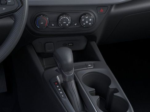 New 2026 Chevrolet Trax LS FWD image 23
