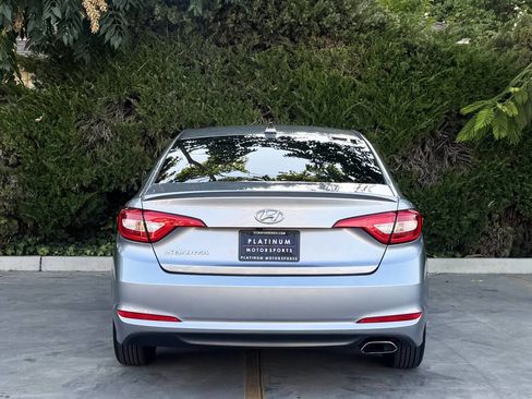 Used 2017 Hyundai Sonata SE image 5
