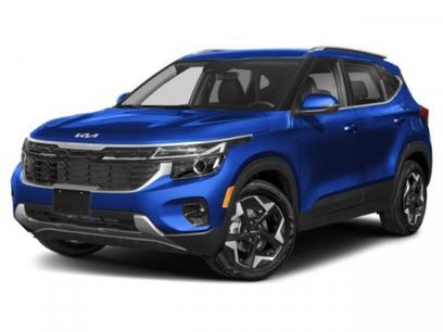 New 2026 Kia Seltos EX