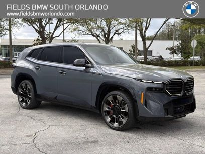 Certified 2024 BMW XM