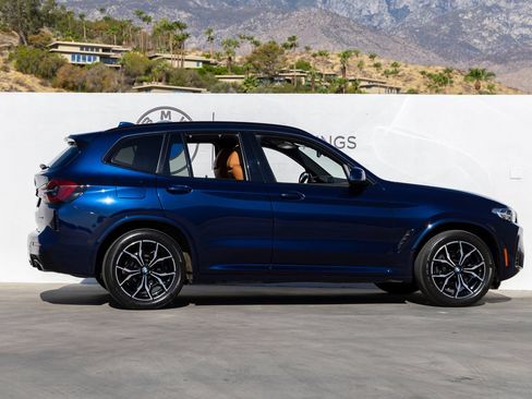Used 2023 BMW X3 sDrive30i w/ M Sport Package RWD image 5