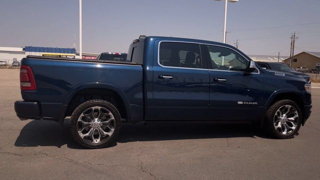 Used 2022 RAM 1500 Limited AWD/4WD image 2