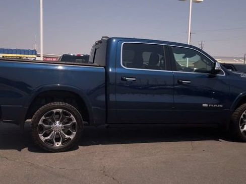 Used 2022 RAM 1500 Limited AWD/4WD image 2