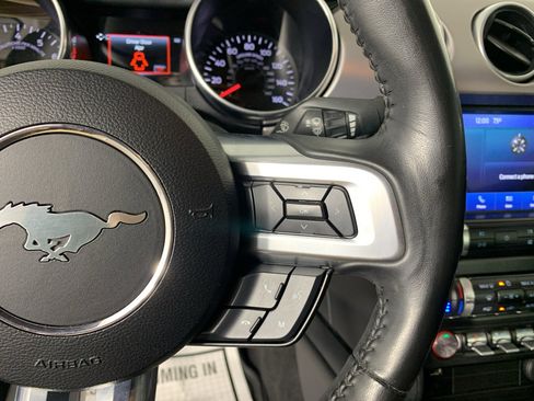 Used 2022 Ford Mustang Premium RWD image 22