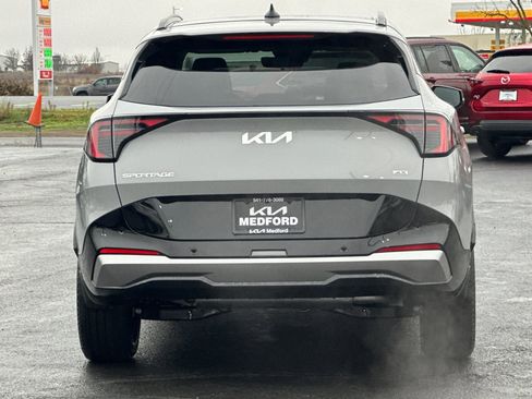 New 2026 Kia Sportage SX AWD/4WD image 5