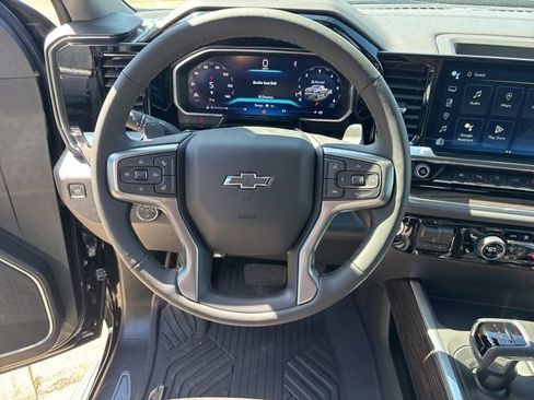 New 2026 Chevrolet Silverado 1500 RST w/ Safety Package AWD/4WD image 17