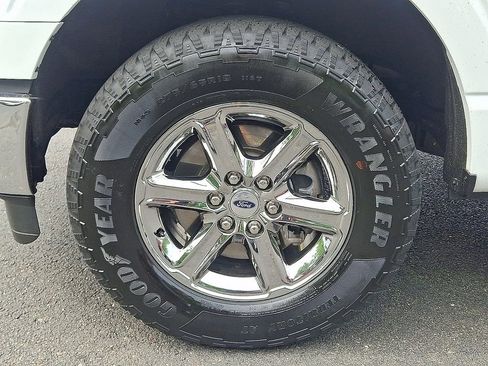 Used 2025 Ford F150 XLT w/ Equipment Group 301A Standard AWD/4WD image 24