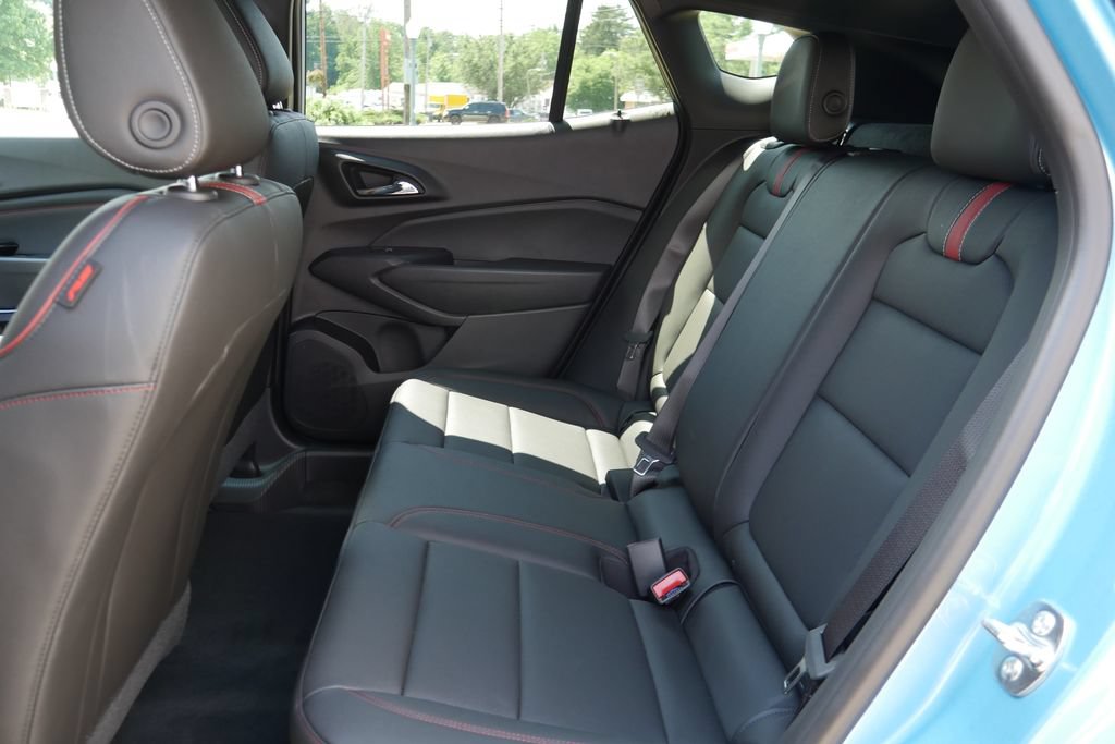 New 2026 Chevrolet Trax RS FWD image 14