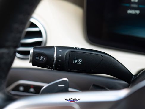Used 2019 Mercedes-Benz S 560 4MATIC Sedan image 30