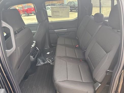 New 2025 Ford F150 XLT w/ Equipment Group 302A MID image 11