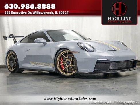 Used 2023 Porsche 911 GT3 RWD image 1