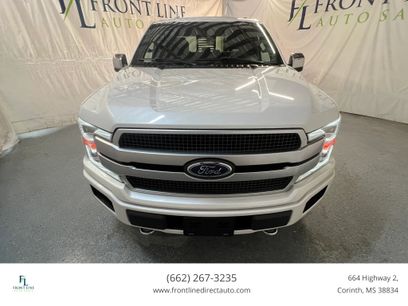 Used 2019 Ford F150 Platinum w/ Equipment Group 701A Luxury