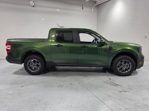 Used 2025 Ford Maverick XLT w/ Equipment Group 302A AWD/4WD image 11