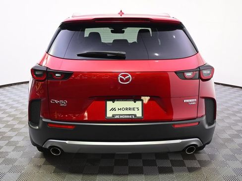 Used 2024 MAZDA CX-50 AWD 2.5 Turbo w/ Cargo Package image 5