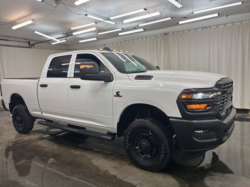 New 2025 RAM 2500 Tradesman image 4