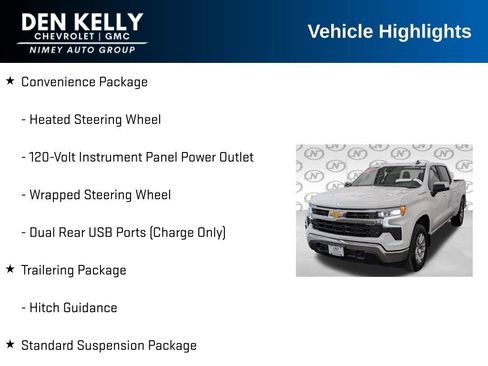 Used 2023 Chevrolet Silverado 1500 LT AWD/4WD image 15
