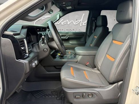Certified 2026 GMC Sierra 1500 AT4 w/ AT4 Premium Package image 19