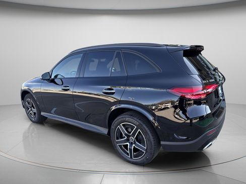 Certified 2026 Mercedes-Benz GLC 300 image 12