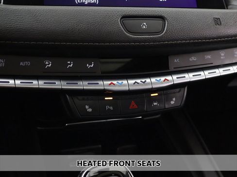 Used 2020 Cadillac XT4 Premium Luxury w/ Cold Weather Package image 9