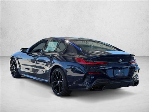 New 2026 BMW M850i xDrive w/ M Carbon Exterior Package image 9