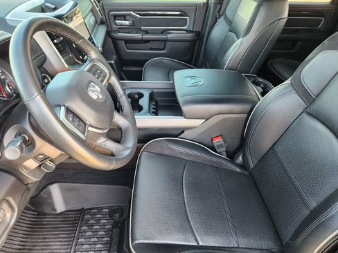 Used 2022 RAM 2500 Laramie AWD/4WD image 14