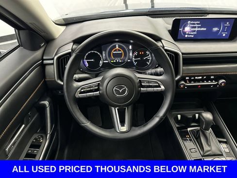 Used 2025 MAZDA CX-50 AWD 2.5 Hybrid w/ Premium Pkg image 25
