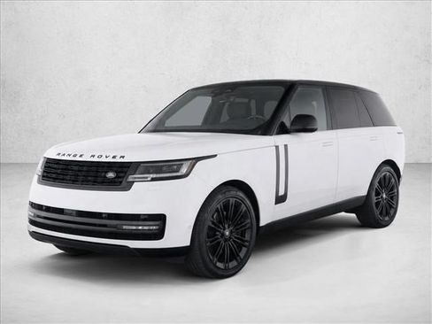 Used 2023 Land Rover Range Rover SE AWD/4WD image 1