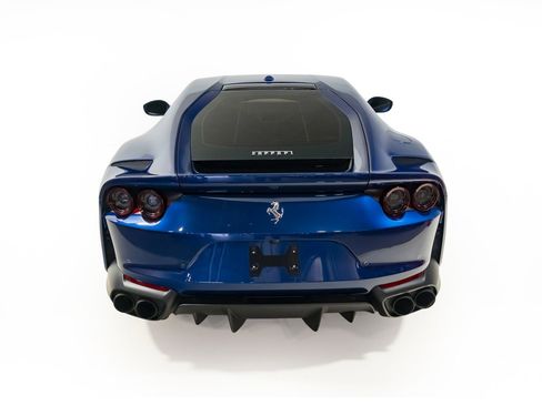 Certified 2020 Ferrari 812 Superfast RWD image 7