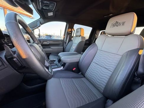 Used 2024 Chevrolet Silverado 1500 ZR2 w/ ZR2 Bison Edition image 16