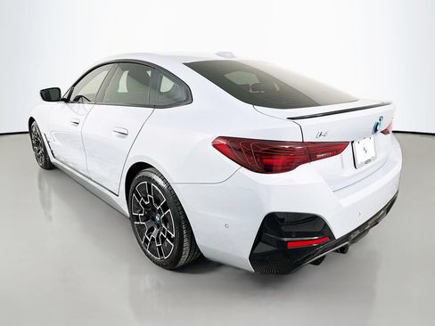 Used 2025 BMW i4 eDrive40 w/ M Sport Package RWD image 7