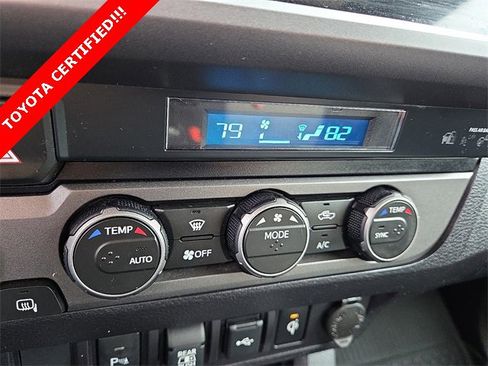 Certified 2021 Toyota Tacoma TRD Off-Road w/ Technology Package image 16