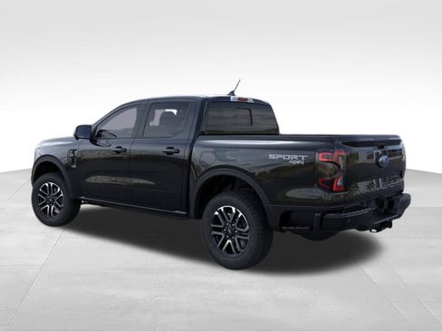 New 2026 Ford Ranger Lariat w/ Convenience Package AWD/4WD image 4