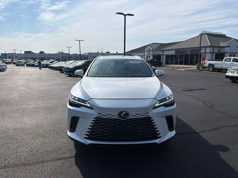 Used 2023 Lexus RX 350 Premium Plus w/ Accessory Package (Z1) AWD/4WD image 11