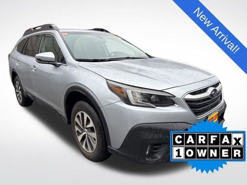 Used 2021 Subaru Outback Premium w/ Popular Package #1 image 1