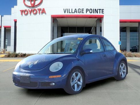 Used 2007 Volkswagen Beetle Coupe w/ Package 2 image 1