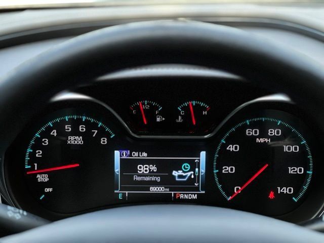 Used 2019 Chevrolet Impala LS FWD image 34