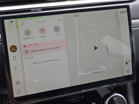New 2026 Jaguar F-PACE R-Dynamic S AWD/4WD image 4