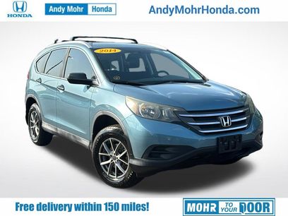 Used 2014 Honda CR-V LX